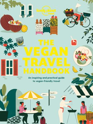 cover image of Lonely Planet Vegan Travel Handbook